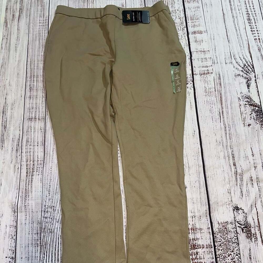 Lee Women's Guide High Rise Pant-14